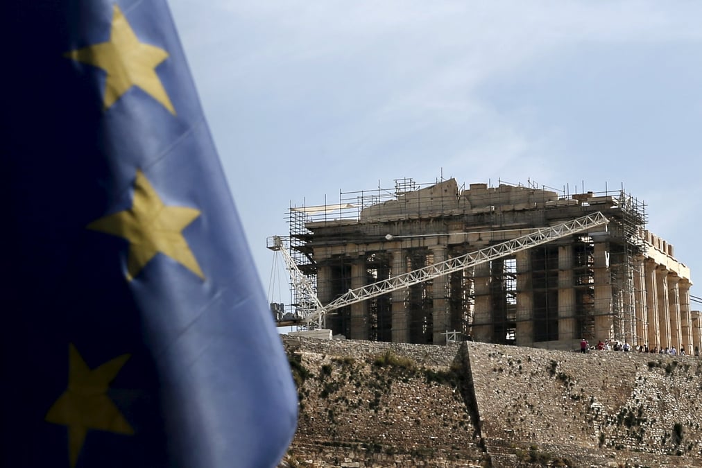  la grece souligne ses "lignes rouges"