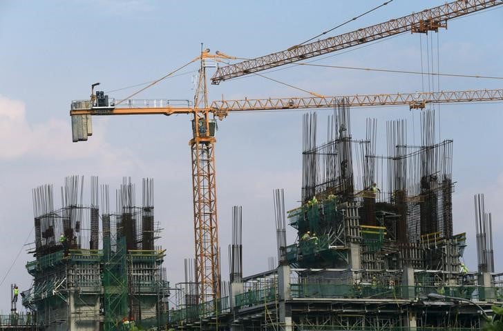 Signes d'inflechissement de la croissance des grandes economies