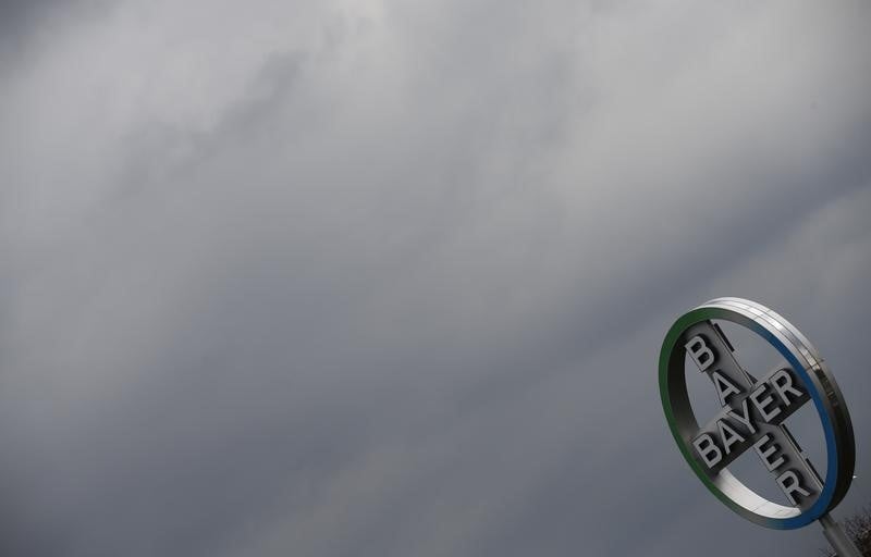 Benefice pour bayer en hausse de 28% 