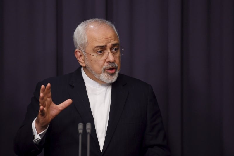L'iran dit que ses missiles n'ont pas de vocation offensive