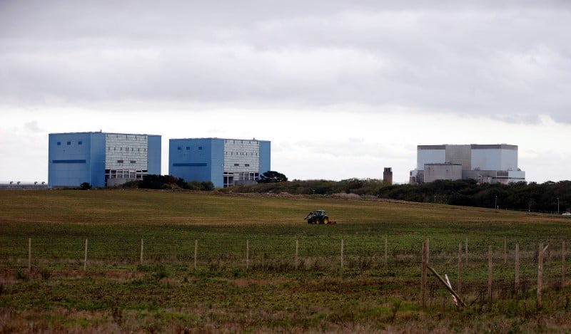 La france menera hinkley point a terme, assure macron