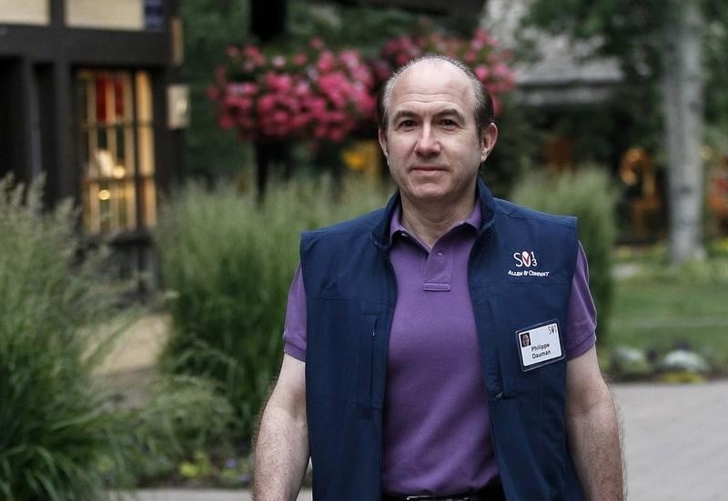 Le ca trimestriel de viacom recule