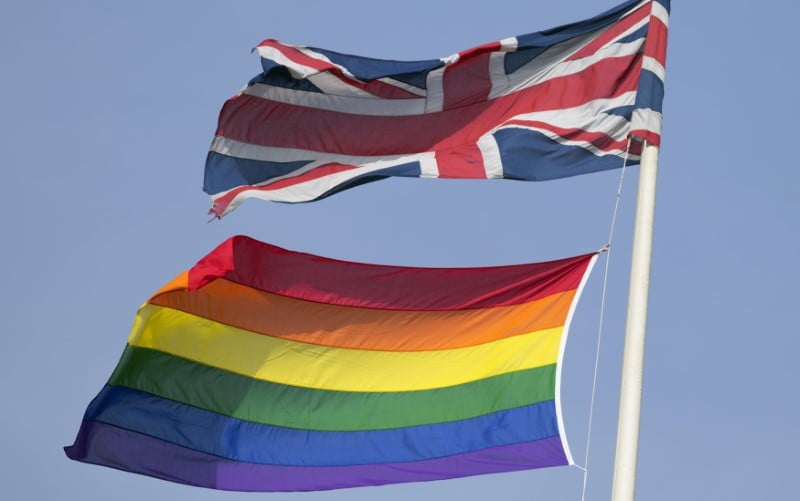 Des milliers d'homosexuels britanniques gracies a titre posthume