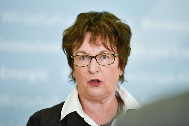 Berlin veut une reaction de l'ue aux sanctions americaines contre la russie