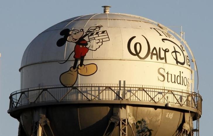 Walt disney, a suivre a wall street