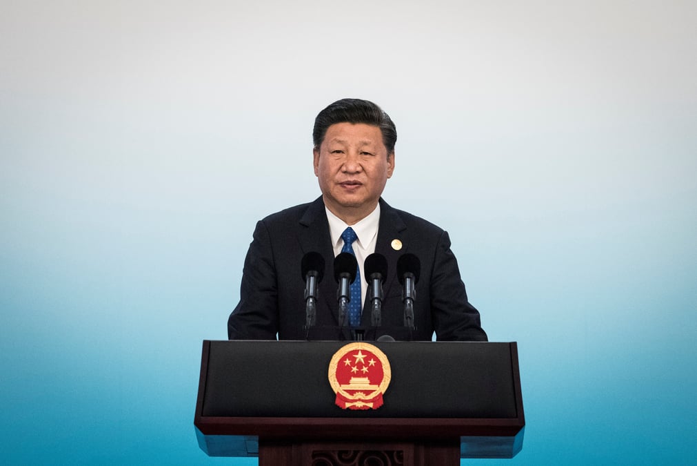 Au sommet des brics, xi vante le libre-echange et la cooperation