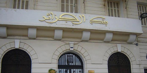 Banque d'Algérie