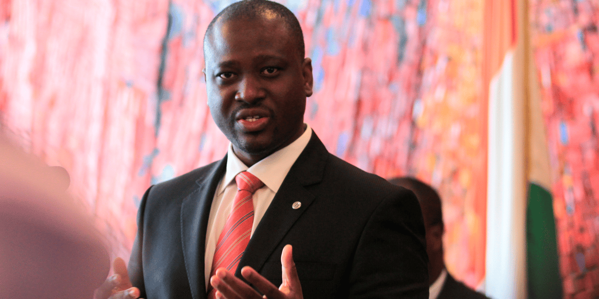 Guillaume Soro
