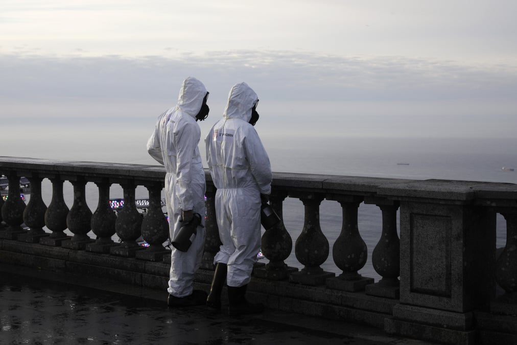 Coronavirus: le bilan au bresil s'alourdit a plus de 106.000 deces