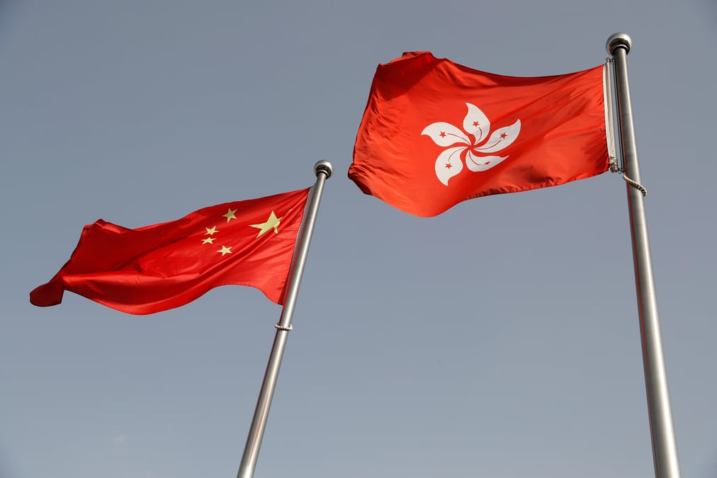 Hong kong: la loi sur la securite a ete utilisee pour "restreindre considerablement les libertes", selon un rapport