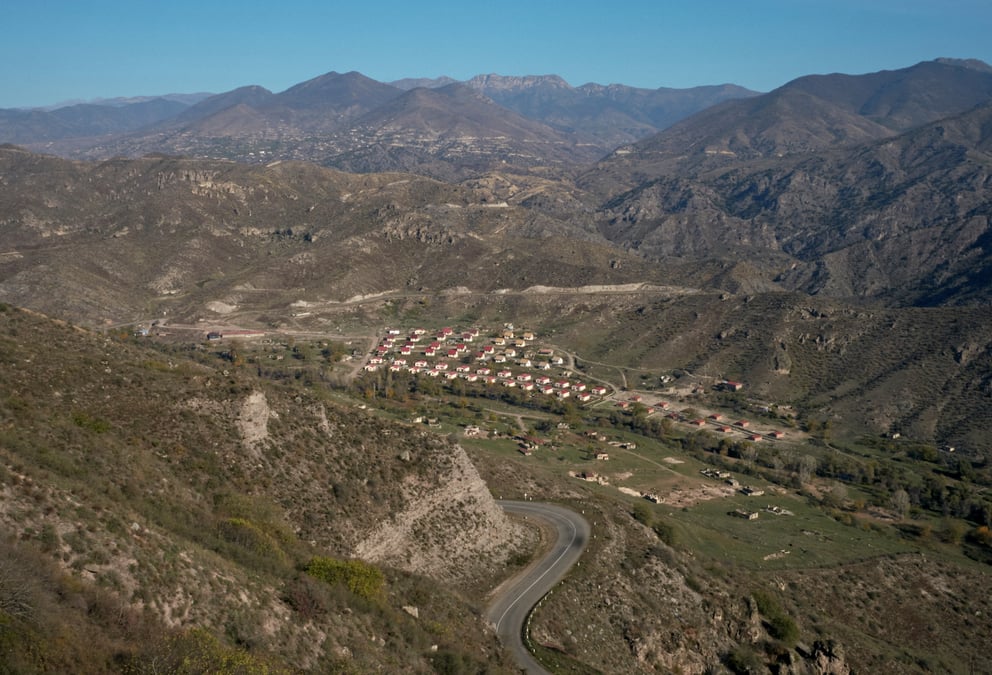 L'armenie accuse l'azerbaidjan d'avoir tue trois de ses soldats