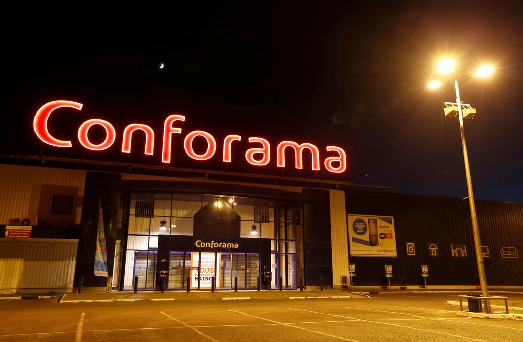 France: enquete approfondie sur le projet de rachat de conforama par but