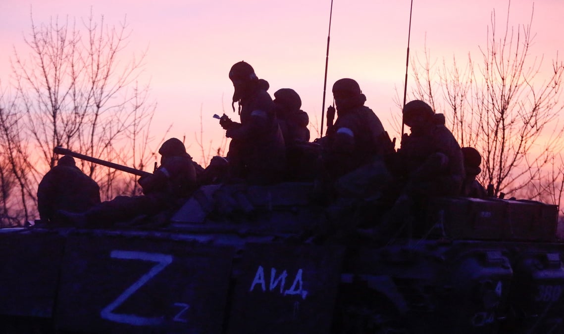 Ukraine: les conditions "pas reunies" pour une mission humanitaire a marioupol