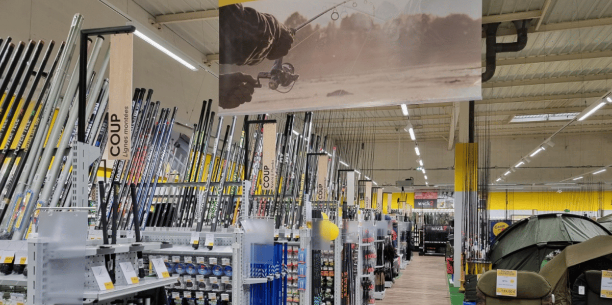 Pacific Pêche poursuit activement le maillage du territoire, avec un réseau qui vient d'atteindre les 40 magasins en France.
