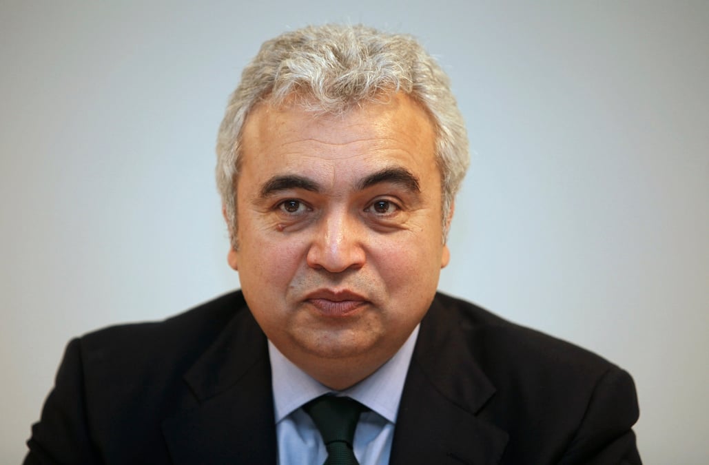 De possibles penuries de carburants cet ete en europe, alerte le chef de l'aie