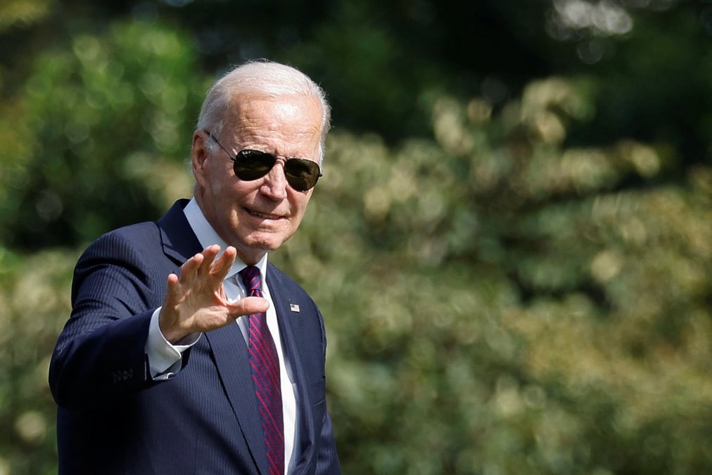 Biden ne qualifiera pas la russie d'etat parrain du terrorisme, annonce la maison blanche
