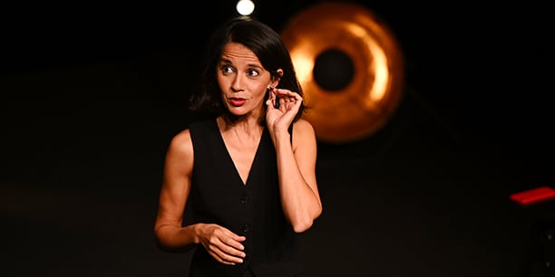 Sophia Aram