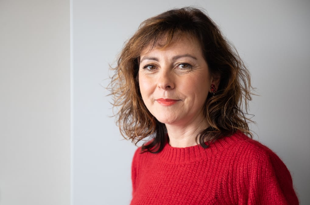 Carole Delga, la présidente socialiste de la région Occitanie, milite pour une coalition centre-gauche.