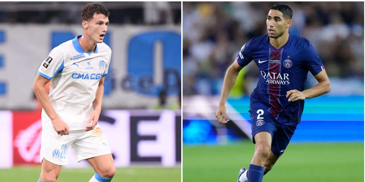 Le PSG n'a pas perdu au Vélodrome en championnat depuis quatorze ans.