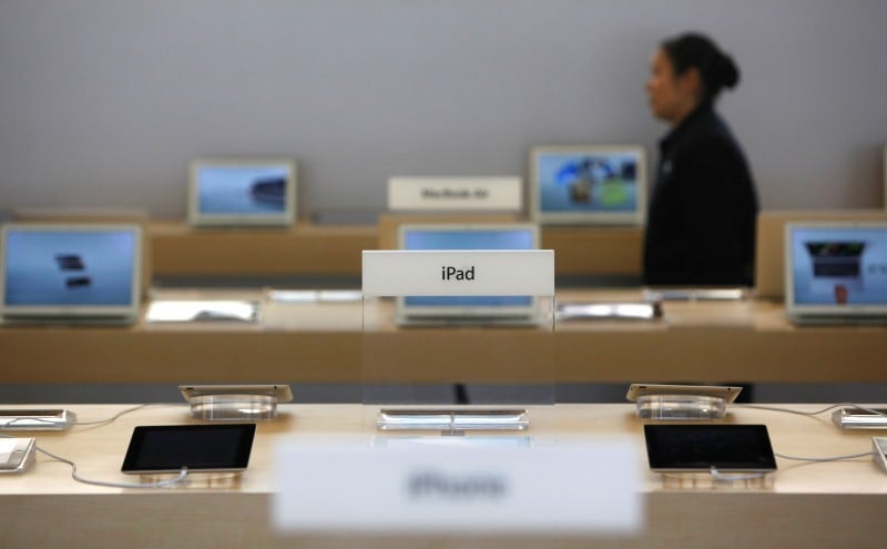 Apple va remplacer l'iPad 2 par un iPad 4 amélioré