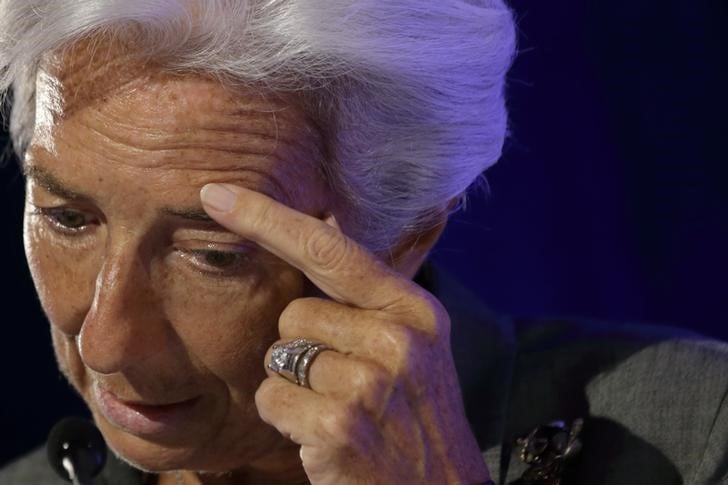 Le FMI exprime son soutien à Christine Lagarde
