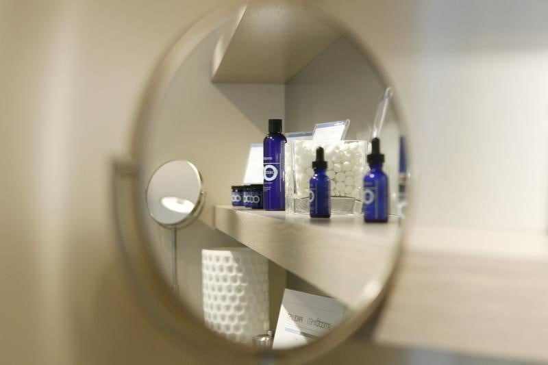 Nouvelle progression du marche de l'esthetique medicale en 2014