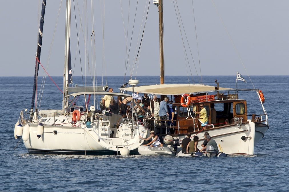 Israel empeche une flottille humanitaire d'atteindre gaza