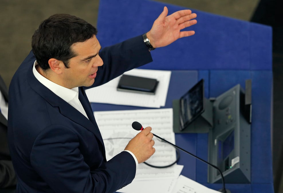Athenes doit presenter ses propositions de reforme