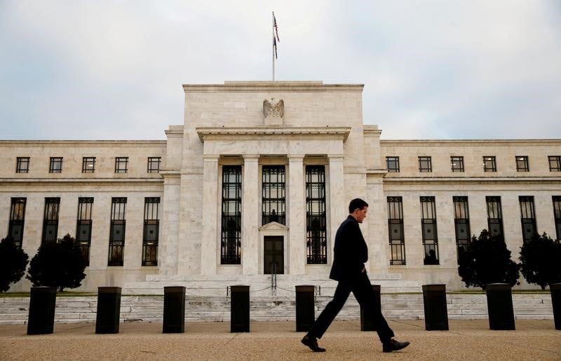 La fed pourrait accelerer la cadence des hausses de taux