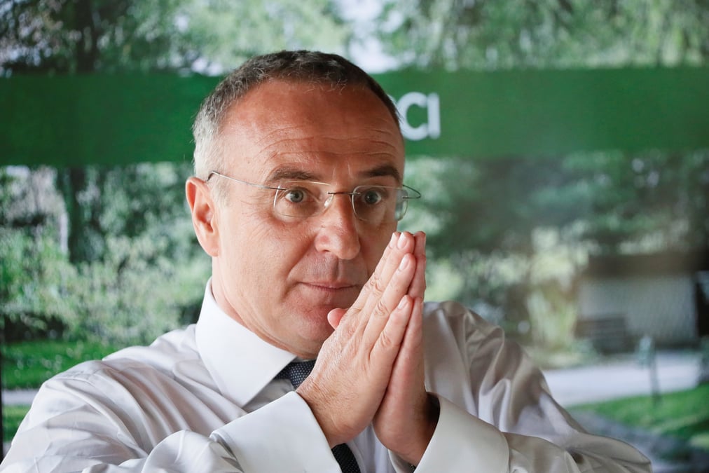 Lvmh et cie des alpes lancent le chantier du jardin d'acclimatation