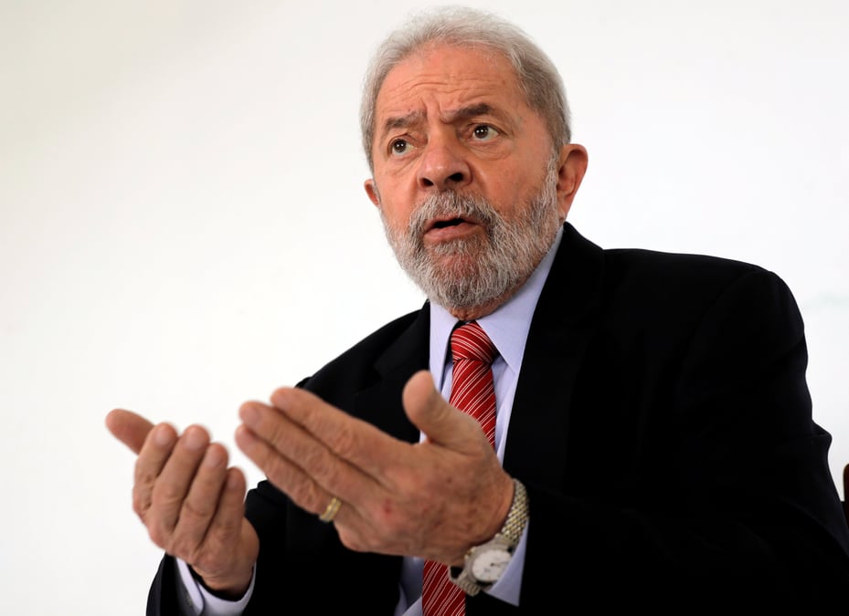 Le parquet bresilien requiert la relaxe de lula dans un dossier