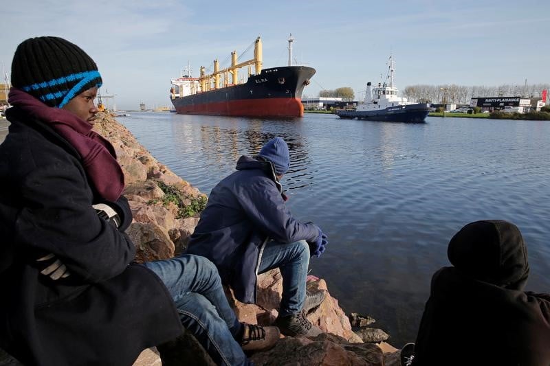 France: amende avec sursis pour avoir aide des migrants