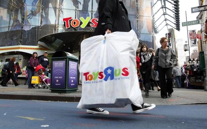 Toys 'r' us va fermer 20% de ses magasins aux usa