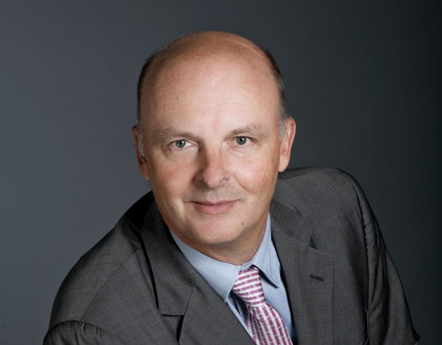 Thierry Laborde BNP Paribas