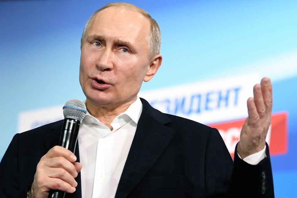 Poutine: absurde de dire que moscou a fait empoisonner un espion