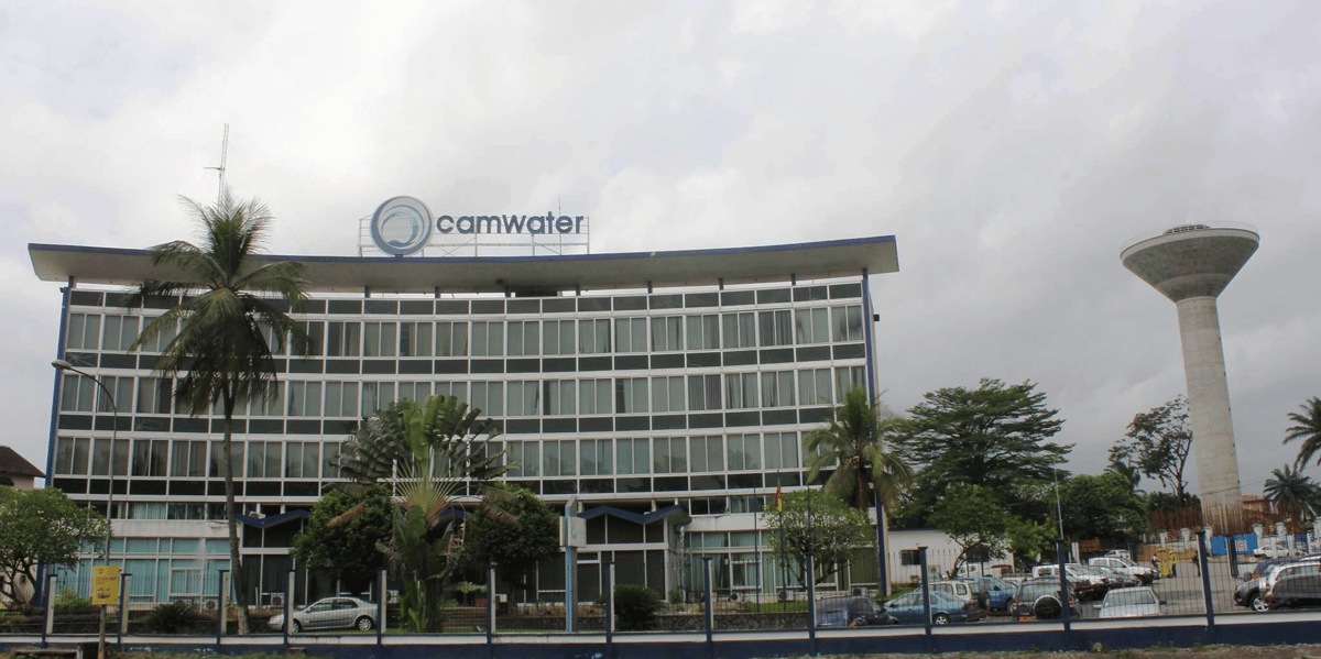 Cameroon Water utilities camroun eau potable