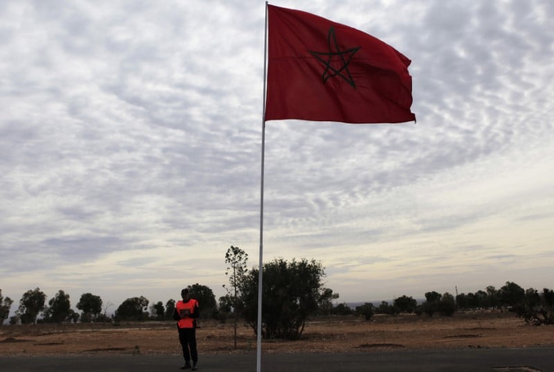 Le maroc va rompre ses relations diplomatiques avec l'iran