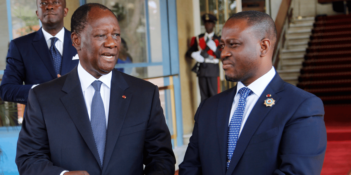 Ouattara Soro Côte d'ivoire