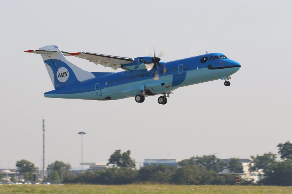 ATR ATR 42-600 ATR 72-600 Japon Stefano Bortoli