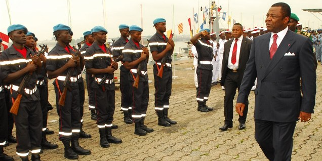 Mebe Ngo'o cameroun