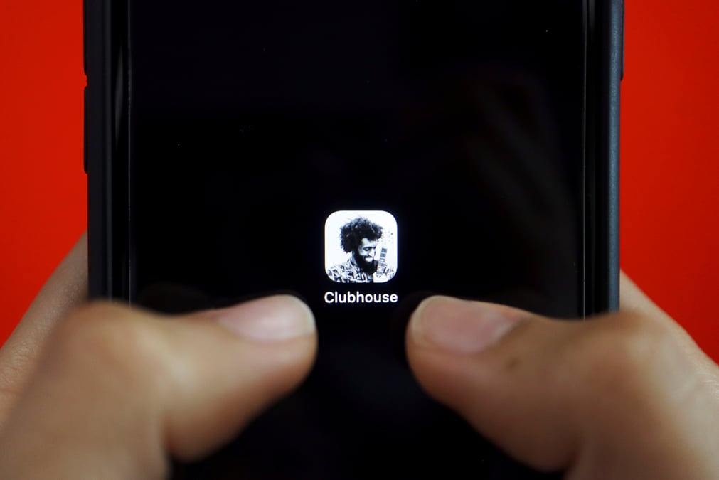 La cnil lance une enquete sur le reseau social clubhouse