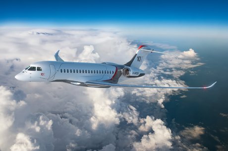 Dassault Aviation Falcon 10X