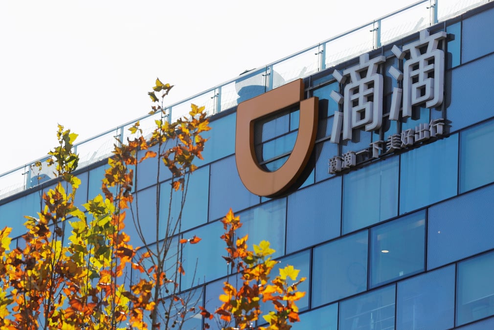 Le geant chinois des vtc, didi chuxing, prepare son entree en bourse a new york