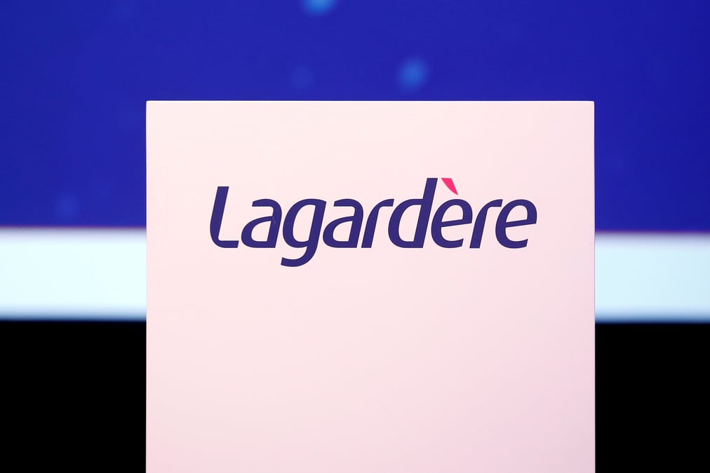 France: perquisition au siege de lagardere, rapporte le point