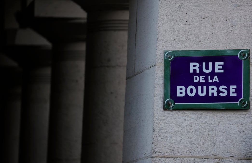 Les bourses europeennes ouvrent en hausse