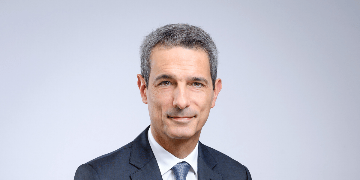 Benoît Bazin, Saint-Gobain