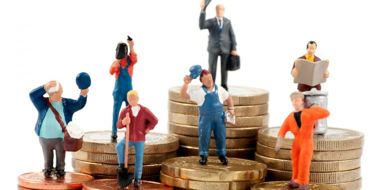 Rapport travail/argent