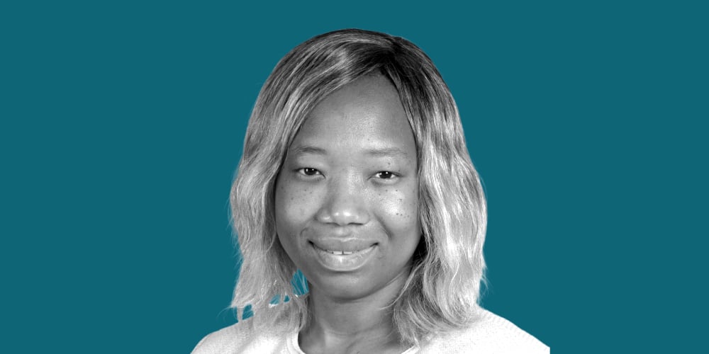 Huguette Tiegna, Députée Renaissance du Lot.