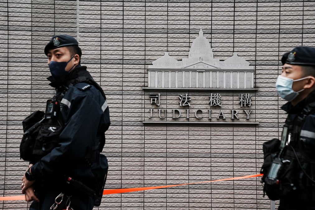 Proces de jimmy lai, fondateur d'apple daily, a hong kong