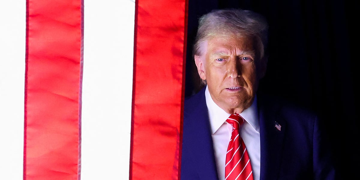 Donald Trump réélu, l'UE va devoir réagir face à la montée des droits de douane.